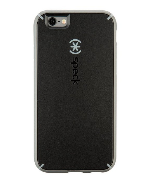 Speck Products MightyShell Case for iPhone 6 Plus 6S Plus - Black